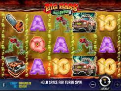 Big Bass Halloween 2 Slots