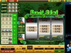 Fruit Slot 3 Lines Slots